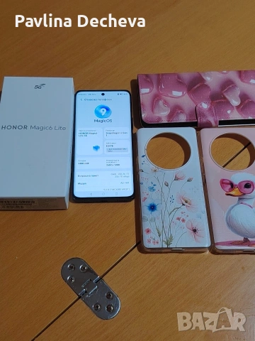 HONOR MAGIC 6 LITE , снимка 3 - Други - 55014218