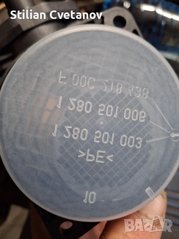 Дебитомер : 0 281 006 757, снимка 4 - Части - 54335773