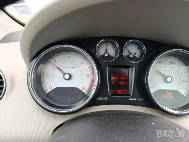 продавам Пежо 308, снимка 5 - Автомобили и джипове - 54985046
