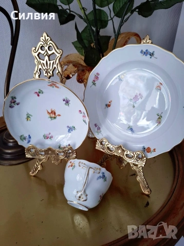 Чаша Meissen 