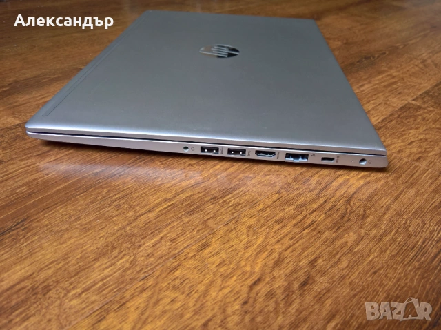 15.6" HP ProBook 455R G6, Ryzen 5 3500U, 16GB DDR4, 256GB NVMe, лицензиран Windows, снимка 7 - Лаптопи за работа - 54661346