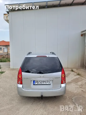 Mazda Primacy 2.0 DTI, снимка 17 - Автомобили и джипове - 55376686