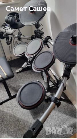 Комплект барабани