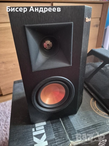 Klipsch RP-240S , снимка 2 - Тонколони - 54918465