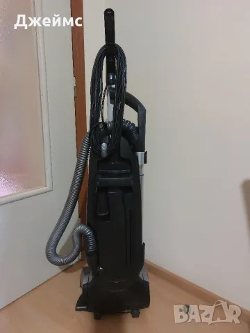 Вертикална прахосмукачка Miele S7 (S7000) HEPA 1800W – Немско качество , снимка 12 - Прахосмукачки - 55357569