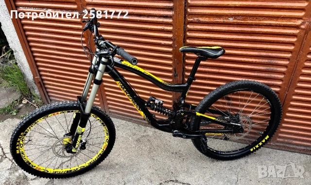 Nukeproof scalp 26