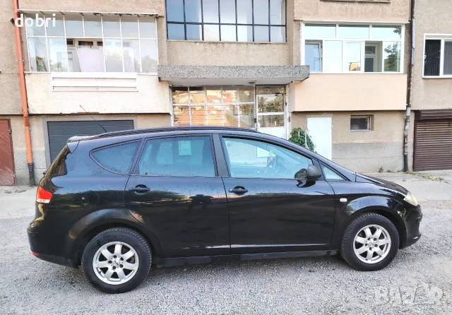 СЕАТ АЛТЕЯ 1.4 бензин 86кс 2008 климатик , снимка 6 - Автомобили и джипове - 54998832