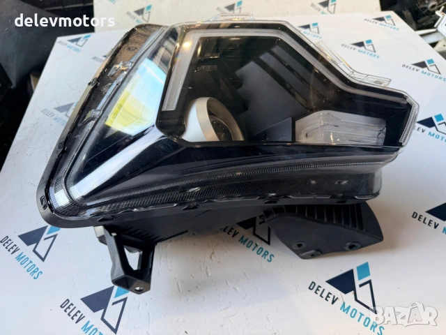 92101AT ляв фар от Kia Niro 2 SG2 EV електро 204 кс., 2024 г. Киа Ниро 2 electro 204 ph., 2024, снимка 7 - Части - 54678812