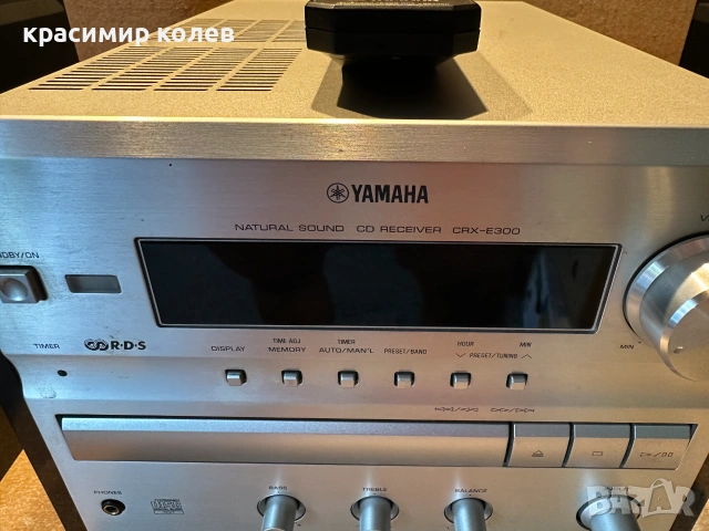 аудио система "YAMAHA CRX-E300", снимка 6 - Аудиосистеми - 54999844