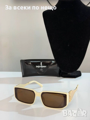 Yves Saint Laurent Слънчеви Очила С UV Защита - Различни Цветове Код SK1857, снимка 3 - Слънчеви и диоптрични очила - 55267923