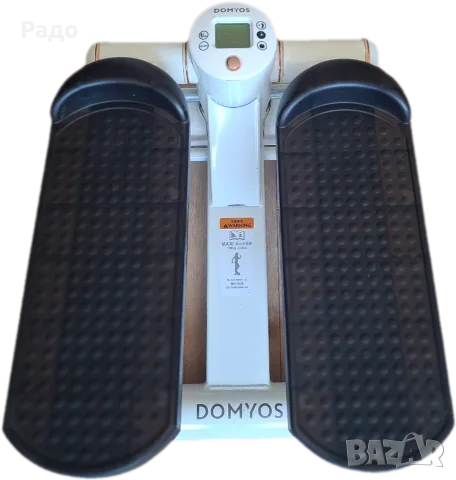 DOMYOS СТЕПЕР MS100, снимка 2 - Фитнес уреди - 55601575