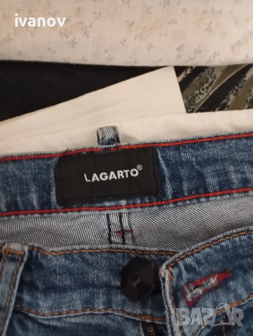 Legarto Дамски дънки , снимка 3 - Дънки - 55156188