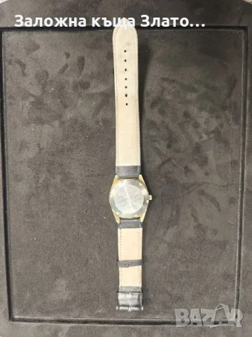 Мъжки часовник позлатен Omega - Genève - Automatic, снимка 8 - Мъжки - 55451980