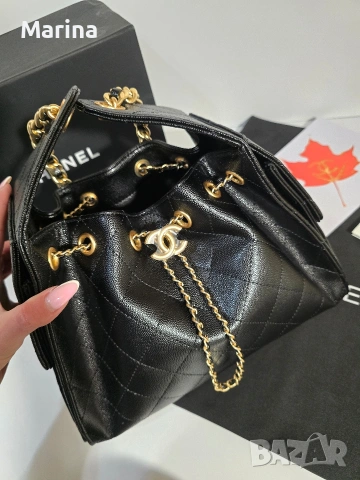 Налична чанта Chanel Hobo 25s