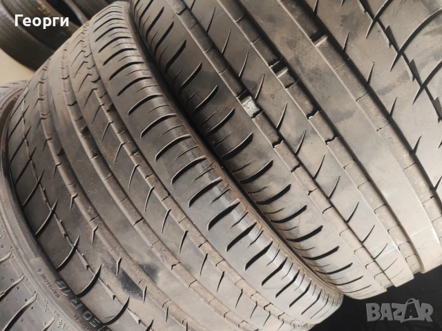 2бр. летни гуми 225/40/18 Michelin, снимка 8 - Гуми и джанти - 54481179