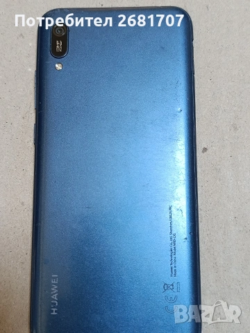 телефон Huawei Y6/2019, снимка 2 - Huawei - 54826327
