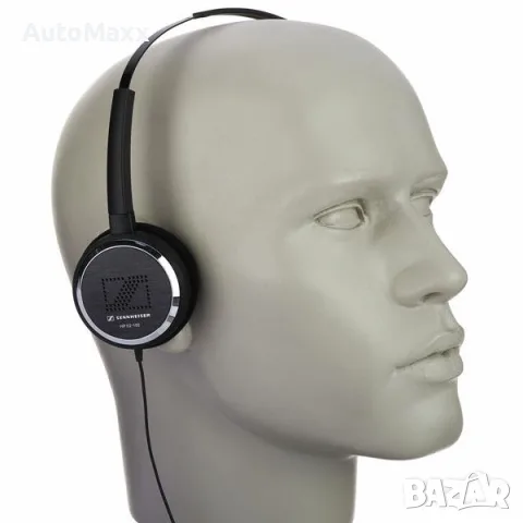 Sennheiser HP 02-100 Стерео слушалки с 3.5 мм жак – Оригинални, снимка 5 - Слушалки и портативни колонки - 55559500