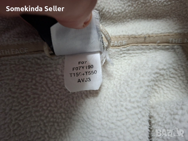 The North Face 3-in-1 Дамско Яке Размер XL + Полар, снимка 12 - Якета - 54683577