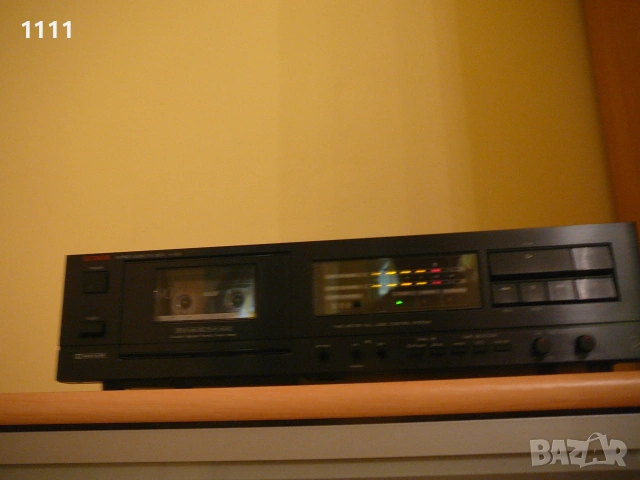 LUXMAN    K-100, снимка 6 - Ресийвъри, усилватели, смесителни пултове - 55206545