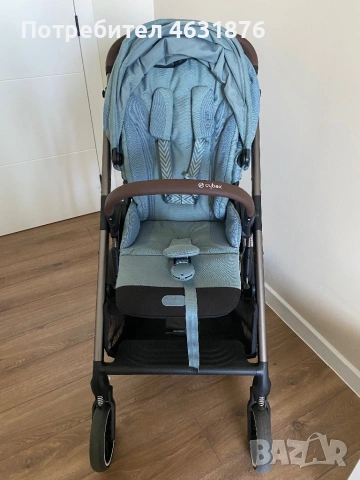 Бебешка количка Cybex Balios S Lux , снимка 2 - Motorola - 54677901