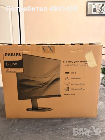 Монитор Philips 243B