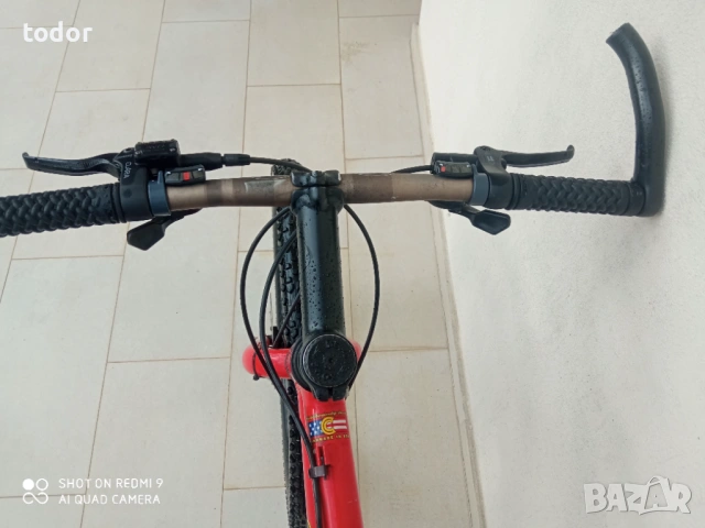 алуминиев велосипед cannondale 26, снимка 5 - Велосипеди - 54513713