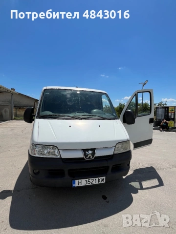 Peugeot Boxer 330