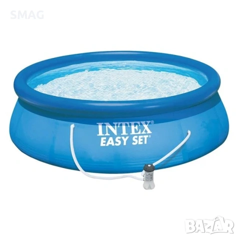 Басейн Easy Set с филтър Ø3.05x0.76m - Intex_7590137
