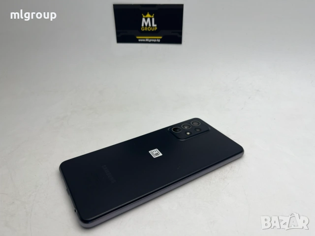 #MLgroup предлага:   #Samsung Galaxy A52s 5G 128GB / 6GB RAM Dual-SIM, втора употреба, снимка 3 - Samsung - 54902001