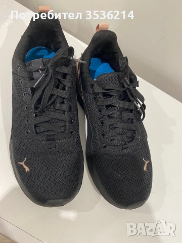 Дамски маратонки Puma, снимка 2 - Маратонки - 54797818