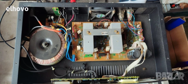 Крайно стъпало My Crypt PA-5000 MKII, снимка 7 - Ресийвъри, усилватели, смесителни пултове - 54350485