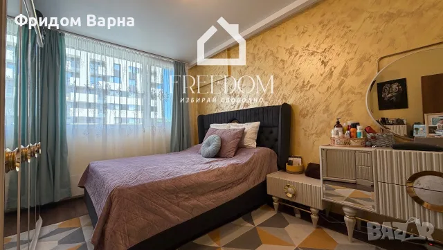Продава 3-СТАЕН - град Варна, Победа, снимка 6 - Апартаменти - 55480275