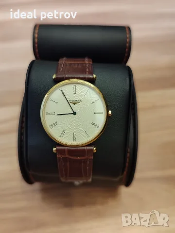 Мъжки/унисекс часовник Longines