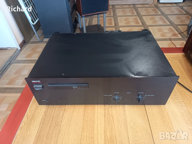 Nikko Alpha 600 180 watts, снимка 3 - Ресийвъри, усилватели, смесителни пултове - 54600820