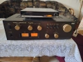 ISP SV 5000 HIFI VINTAGE STEREO AMPLIFIER.MADE IN GERMANY., снимка 1