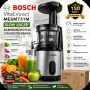 НОВА! Бавнооборотна сокоизстисквачка BOSCH VitaExtract MESM731M 150W , снимка 1