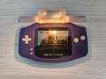 Nintendo Game Boy Advance + Super Mario World., снимка 1