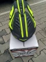  Кросова Каска за мотокрос, ендуро ATV, колело S-XL Black/Yellow, снимка 14