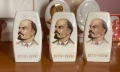 Колекционерски агитационен порцелан , снимка 3