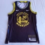 КАТО НОВ NIKE NBA STEPH CURRY 30 GOLDEN STATE WARRIORS Jersey SizeM оригинален потник Нaйк Стеф Къри, снимка 1