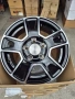 Джанти Dezent 16 цола , 5х118 , 6.5j , et50 бус Ducato Jumper Boxer, снимка 5