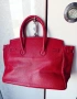Дамска чанта Hermes Birkin Оригинал, снимка 15