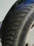 джанти с гуми 13" ситроен 4 болта, снимка 2