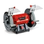  Настолен шмиргел Einhell TC-BG 150, 110W, 2980 об/мин, Диаметър на камъка 150 мм , снимка 1