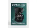 НОВА! Кафемашина шварц Bravissimo 600W 6 кафета, снимка 4