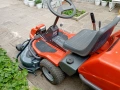Тракторна косачка Husqvarna 4x4 15 Hp, снимка 4
