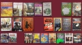 Star Wars, GoT, LoTR, Marvel, Avengers, Batman, Movies - 23 книги, снимка 1
