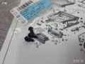 6Q0882331**NEU**VAG**VW**AUDI**ТАМПОН ПРОТИВ ВИБРАЦИИТЕ ** , снимка 3