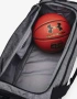 Оригинал! UNDER ARMOUR Undeniable 5.0 Medium Duffle Bag Black/Grey унисекс спортен сак, снимка 2