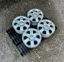 4бр.Алуминиеви джанти 16цола 4x100 за Renault Clio,Twingo,Dacia Sandero,Jogger,Nissan Micra,Note, снимка 2